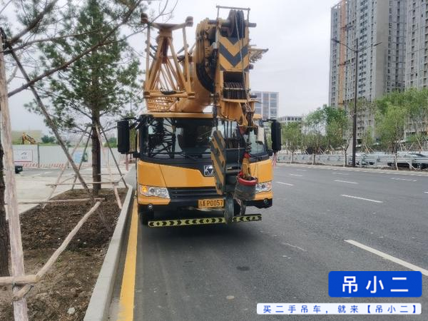 Buy XCMG XCT25L5 Used Crane / 2