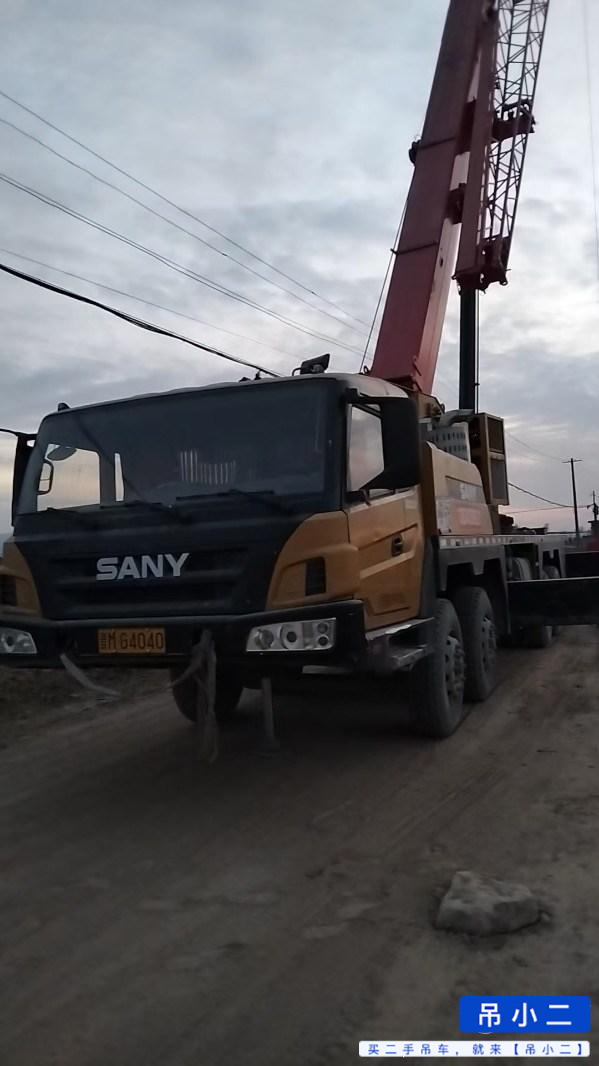 Buy Sany 400T Used Crane / 5