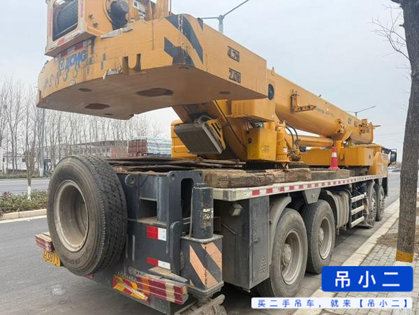 Buy XCMG 55kc Used Crane / 5