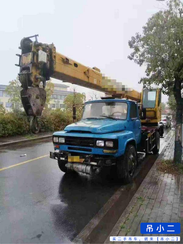 Buy XCMG 8B Used Crane / 3