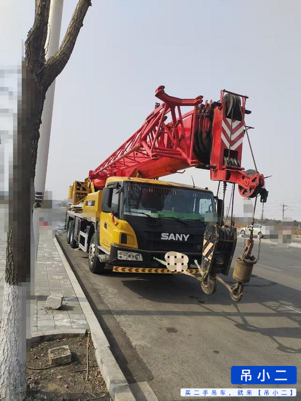 Buy Sany STC250T Used Crane / 5
