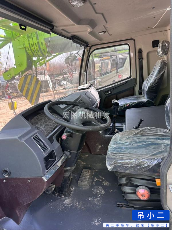 Buy Zoomlion ZTC950E553 Used Crane / 4