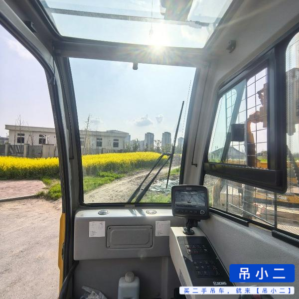 Buy XCMG XCT20L5-1 Used Crane / 3