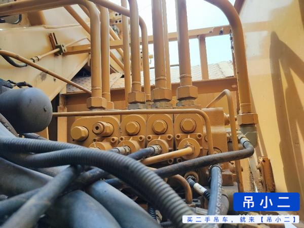 Buy Sany STC350T Used Crane / 3