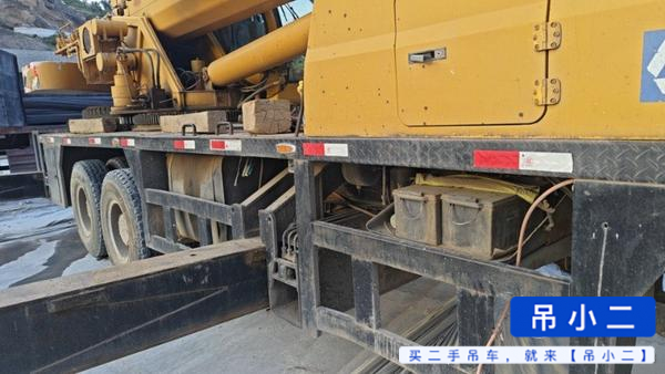 Buy XCMG k5 Used Crane / 3