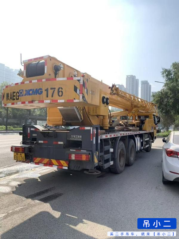 Buy XCMG 25K5c Used Crane / 4