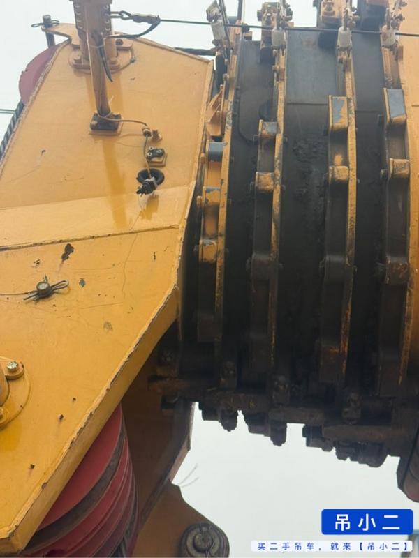 Buy XCMG 55kc Used Crane / 2