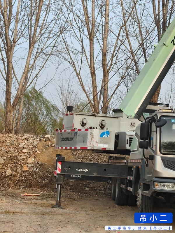 Buy Zoomlion 251E Used Crane / 2