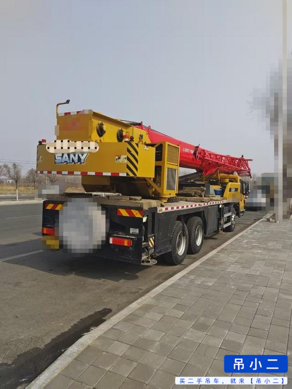 Buy Sany STC250T Used Crane / 3