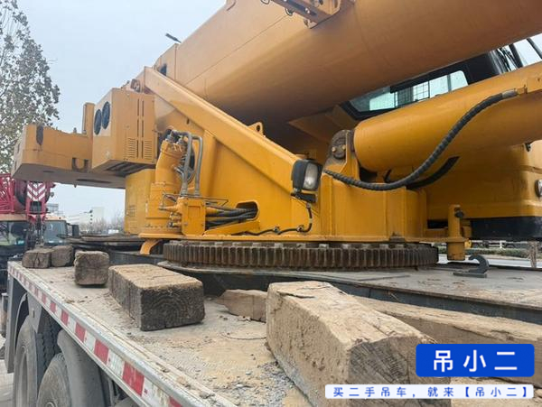 Buy XCMG 55kc Used Crane / 8