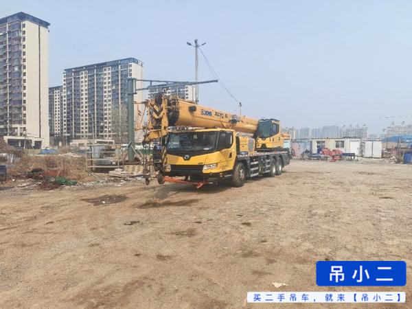 Buy XCMG XCT25 Used Crane / 2