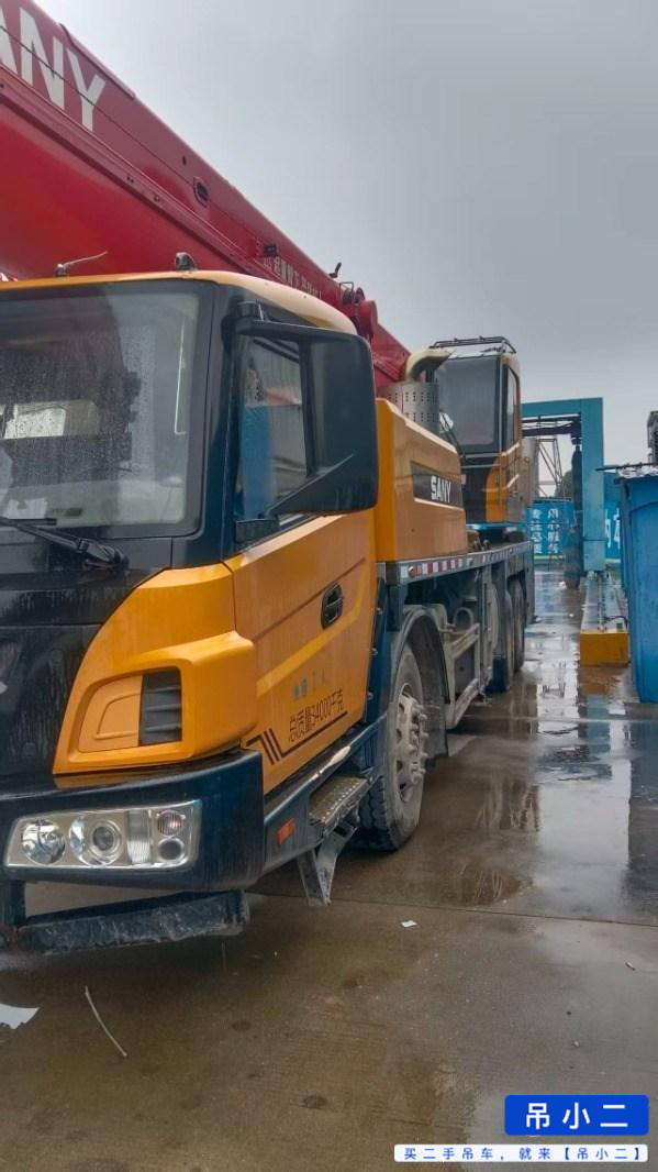 Buy Sany STC250T Used Crane / 3