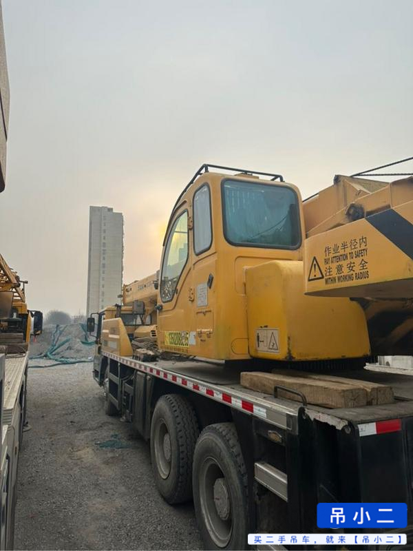 Buy XCMG 25k Used Crane / 6