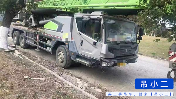 Buy Zoomlion ZTC251VE562 Used Crane