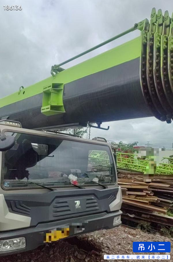 Buy Zoomlion 70V6 Used Crane / 3