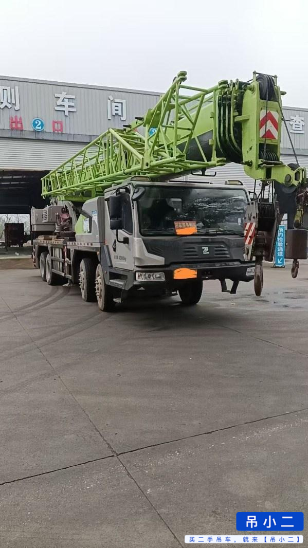 Buy Zoomlion ZTC350H562 Used Crane