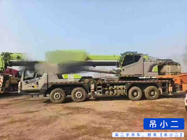 Buy Zoomlion 350H Used Crane