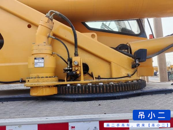 Buy XCMG XCT20L4 Used Crane / 8