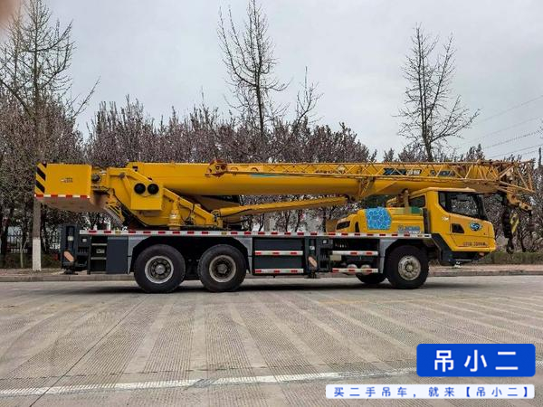Buy XCMG XCT20L5 Used Crane / 4