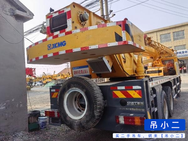 Buy XCMG XCT20L4 Used Crane / 6
