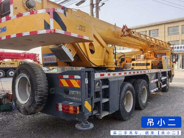 Buy XCMG XCT20L4 Used Crane / 7