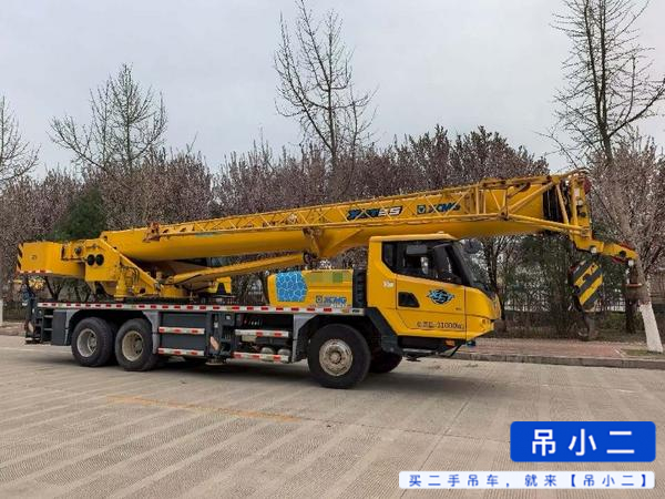 Buy XCMG XCT20L5 Used Crane / 2