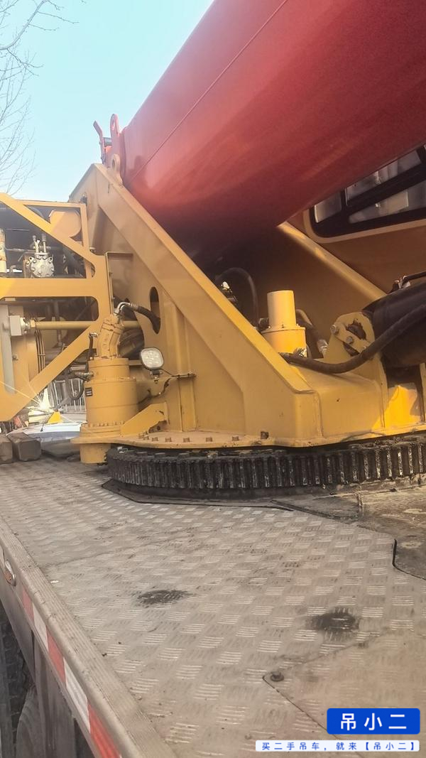 Buy Sany STC250C5-1 Used Crane / 4