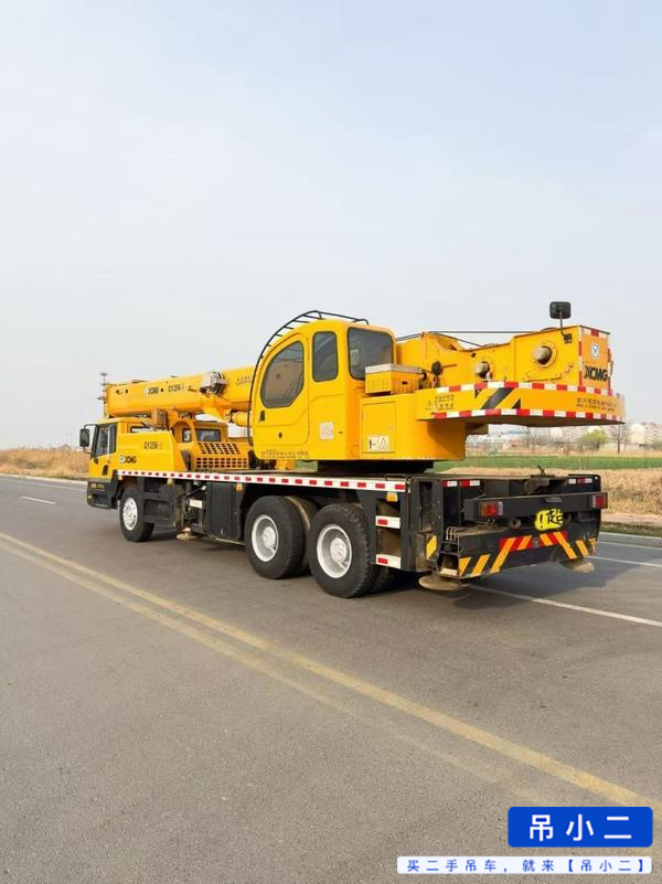 Buy XCMG 25K Used Crane / 4