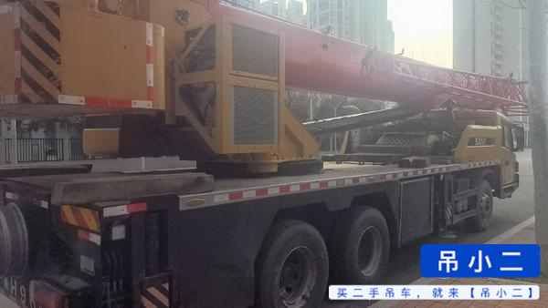 Buy Sany STC250C5-1 Used Crane / 3