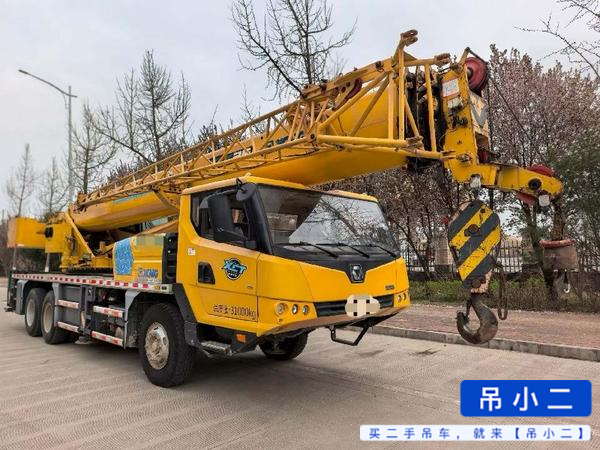 Buy XCMG XCT20L5 Used Crane / 6