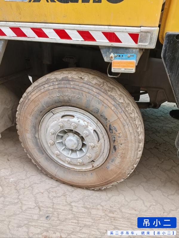 Buy XCMG 25K5 Used Crane / 4