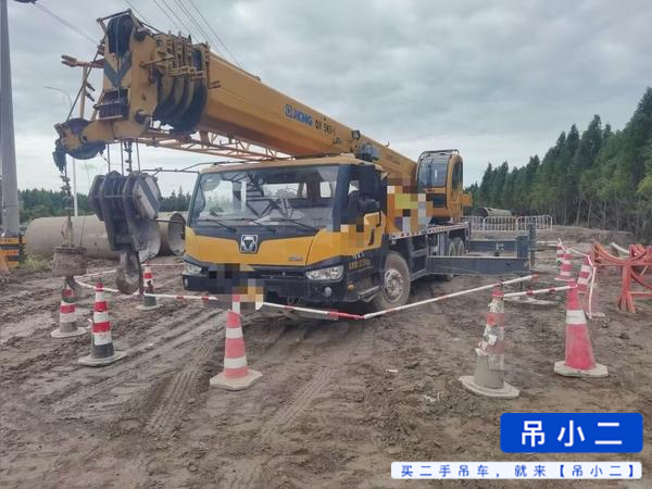 Buy XCMG 25k5 Used Crane / 2