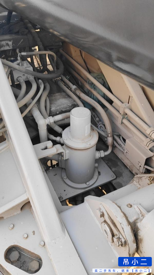 Acheter Grue Zoomlion 20V4 d'occasion / 8