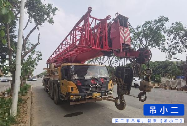 Buy Sany STC800T6 Used Crane / 2