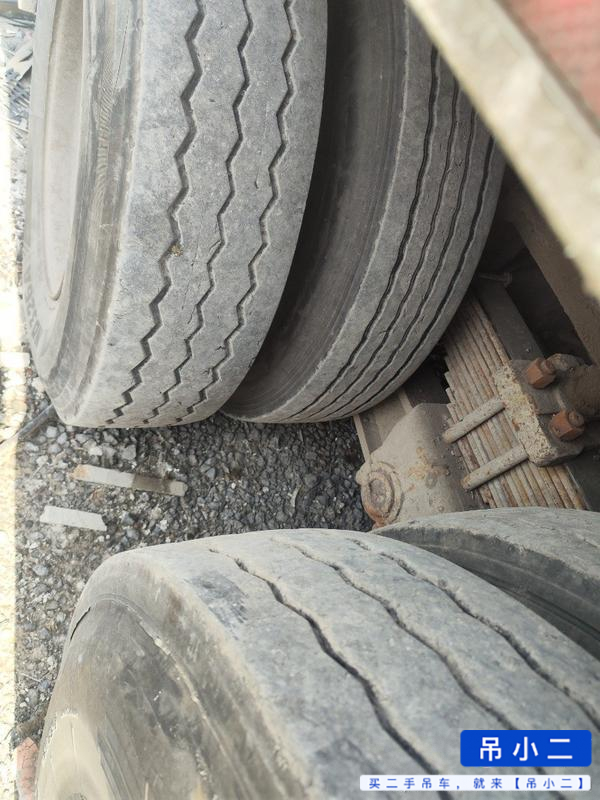 Buy XCMG 25K5 Used Crane / 3