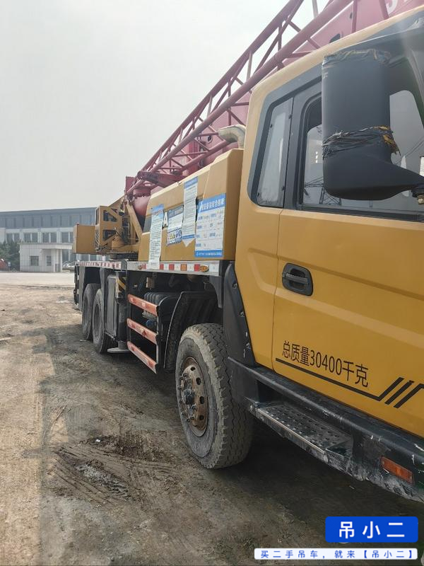 Buy Sany 20C5 Used Crane / 8
