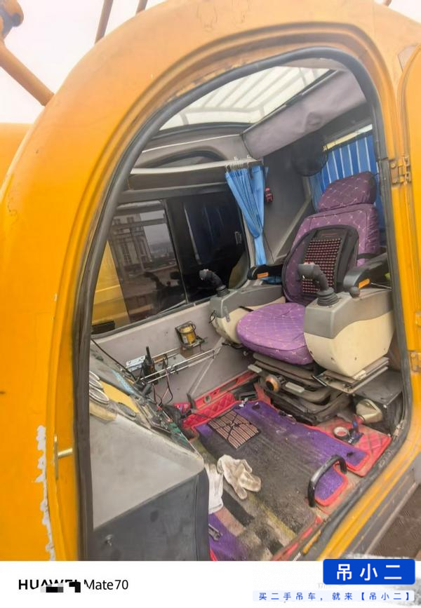 Buy XCMG QAY260A Used Crane / 6