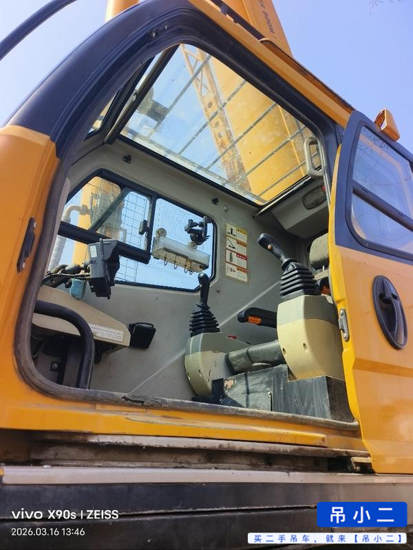 Buy XCMG XCT20L5 Used Crane / 6