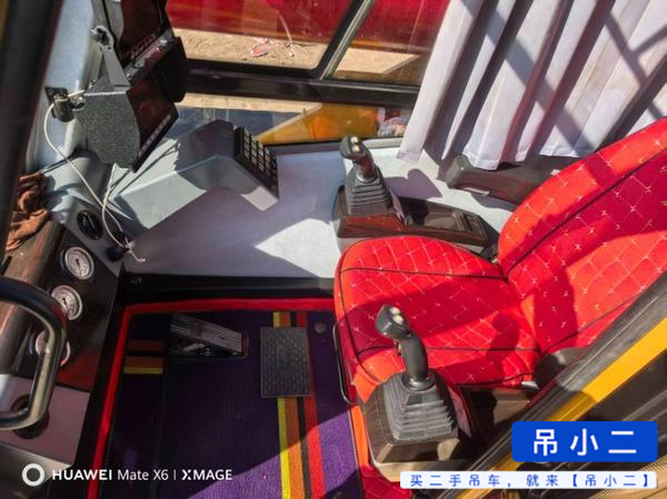 Buy Sany STC250C5-1 Used Crane / 8