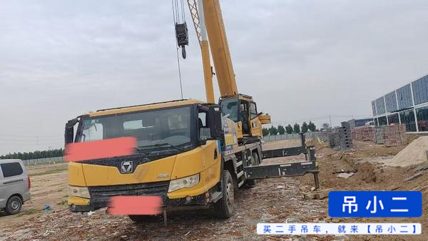 Buy XCMG XCT25 Used Crane / 2