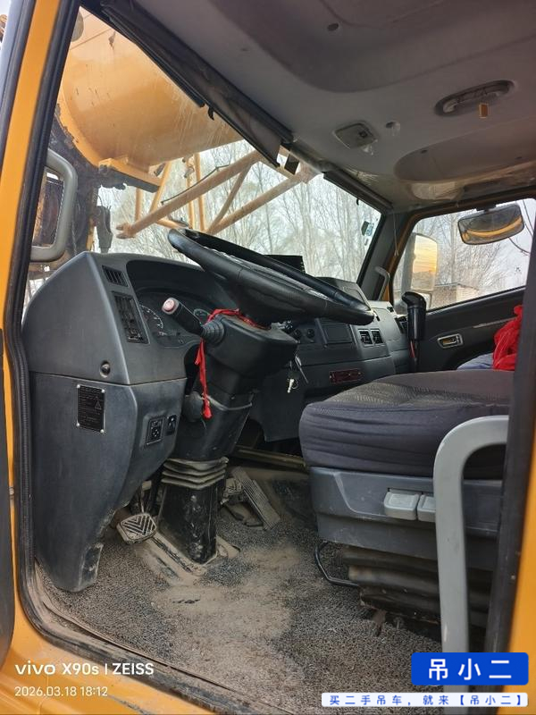 Buy XCMG XCT20L5 Used Crane / 5