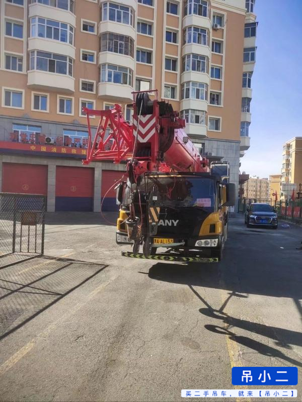 Buy Sany STC250C5-1 Used Crane / 2