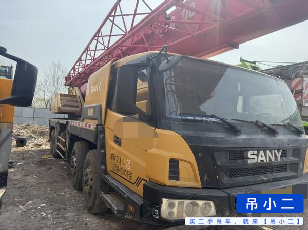 Buy Sany 500S Used Crane / 2