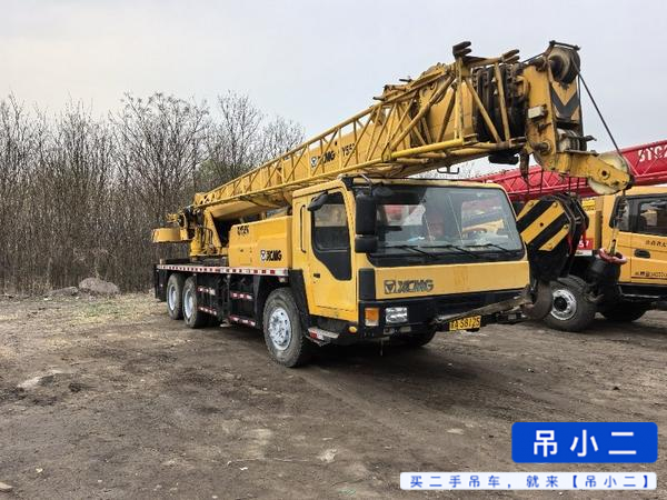 Buy XCMG 25k5 Used Crane / 2