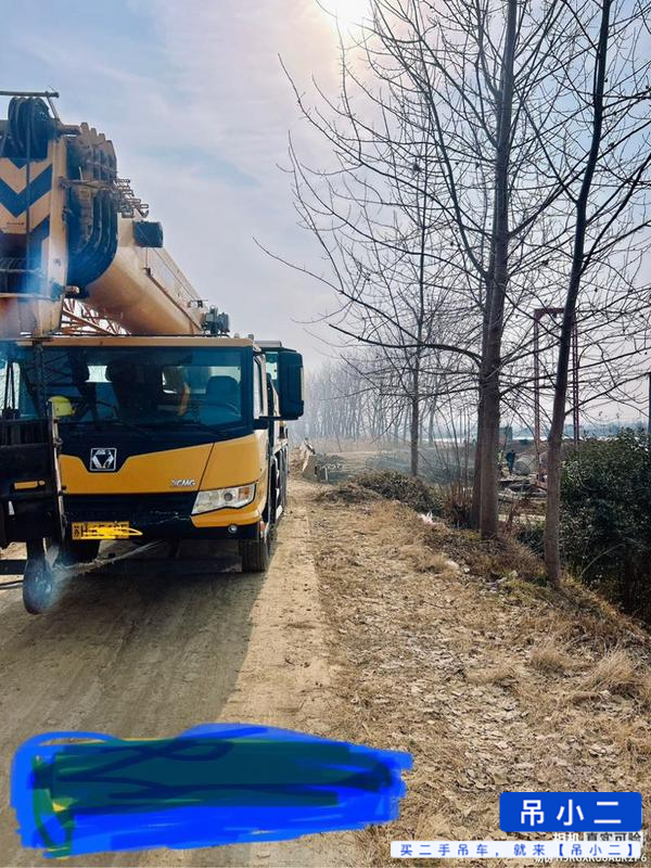 Buy XCMG XCT25 Used Crane / 2