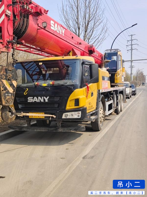 Buy Sany c5 Used Crane / 2