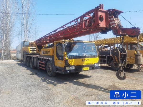 Buy Sany 25C Used Crane / 2
