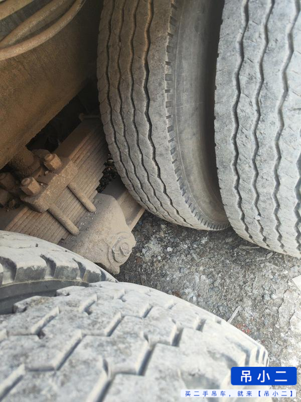 Buy XCMG 25K5 Used Crane / 2