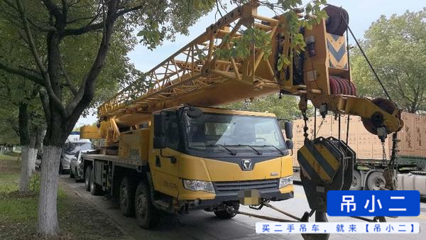 Buy XCMG 50KD Used Crane / 5