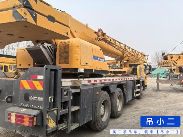 Buy XCMG XCT25 Used Crane / 3